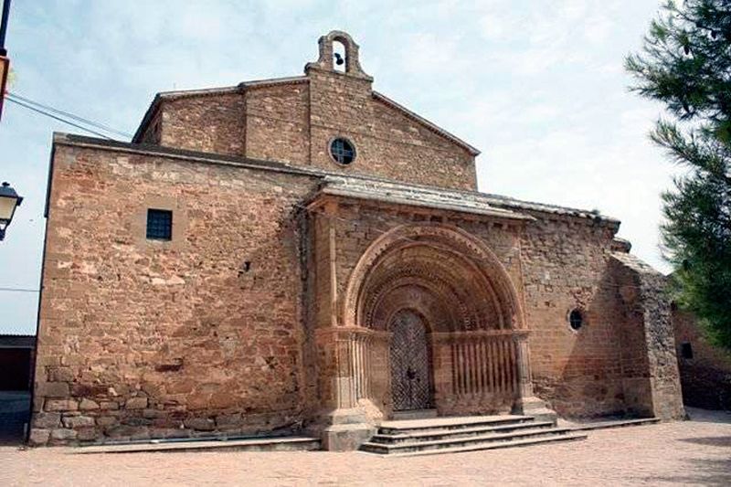 Foto del Registro Civil de Cubells