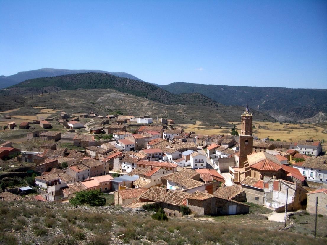 Foto del Registro Civil de Cubla