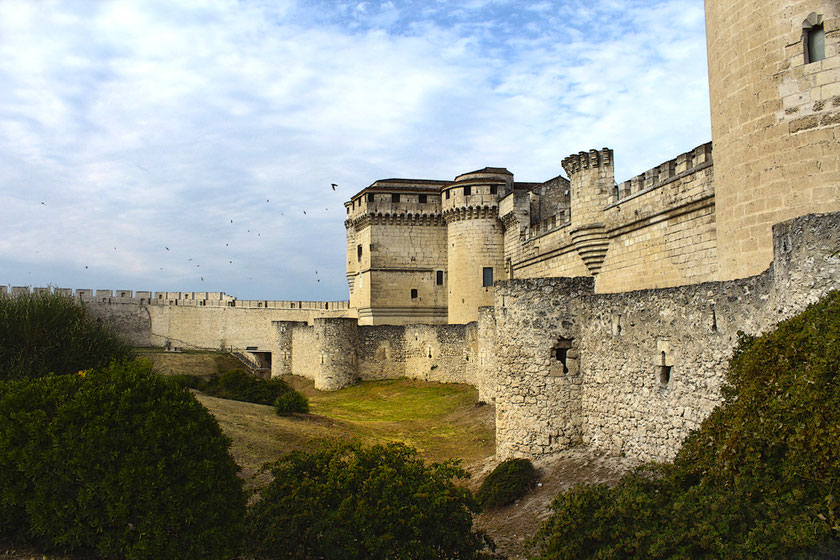 Foto del Registro Civil de Cuéllar