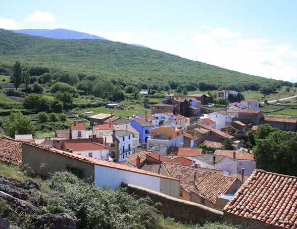 Foto del Registro Civil de Cueva de Agreda