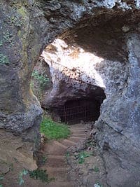 Foto del Registro Civil de Cueva del Hierro