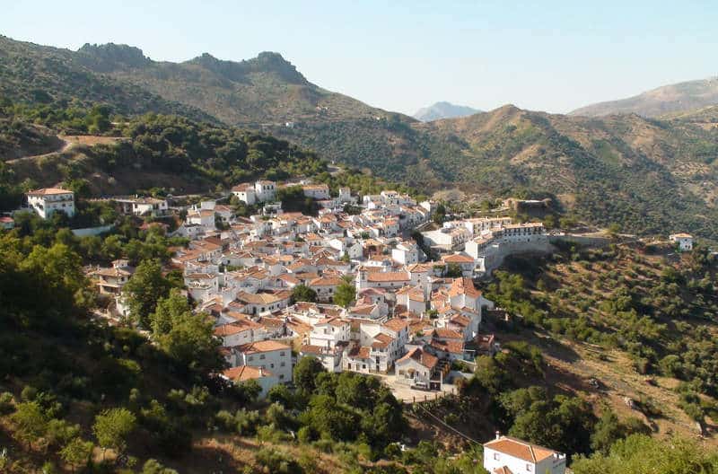 Foto del Registro Civil de Cuevas del Becerro