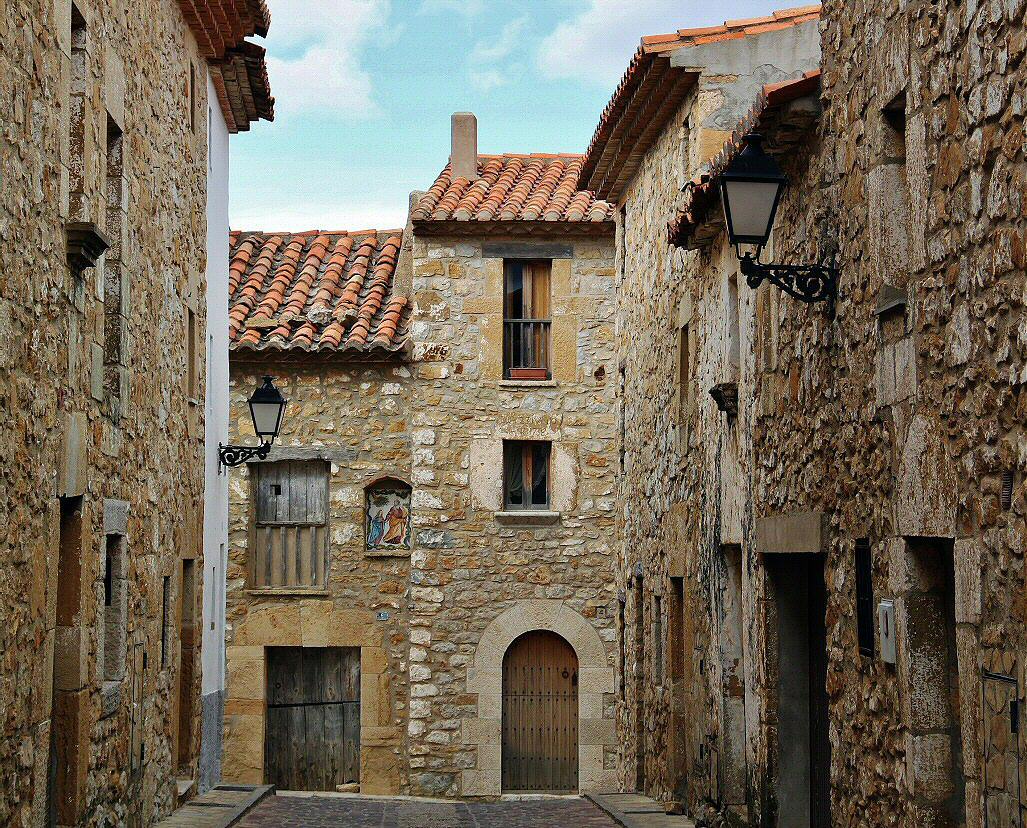 Foto del Registro Civil de Culla