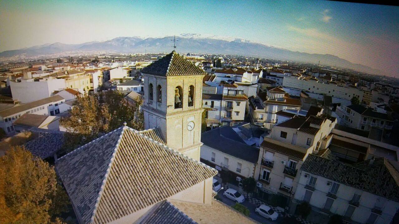 Foto del Registro Civil de Cúllar Vega