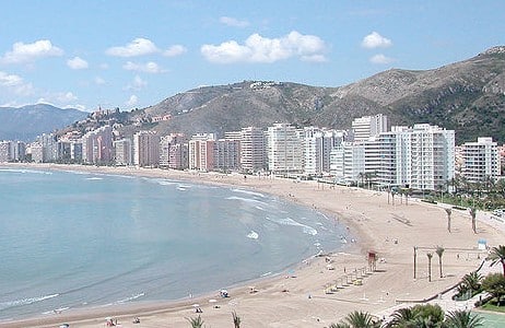 Foto del Registro Civil de Cullera