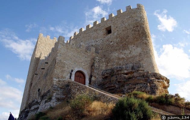 Foto del Registro Civil de Curiel de Duero