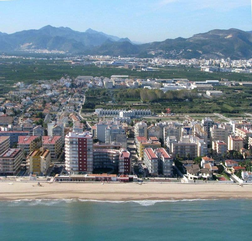 Foto del Registro Civil de Daimús