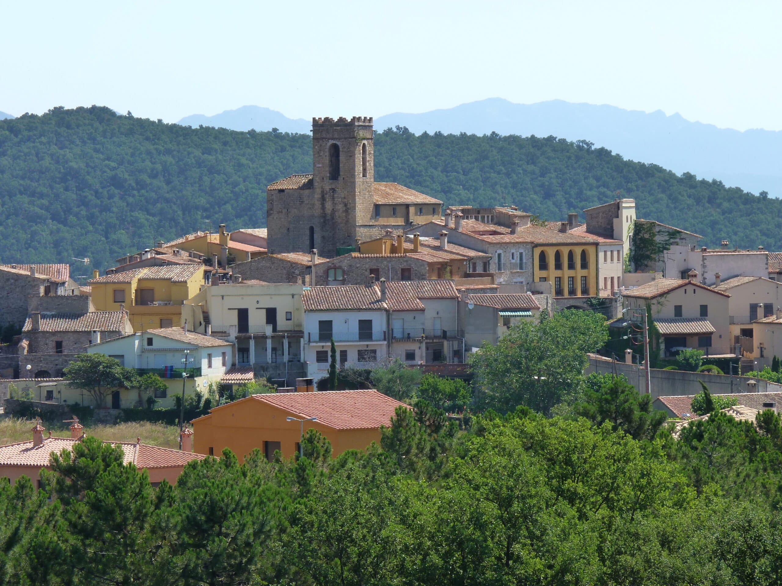 Foto del Registro Civil de Darnius