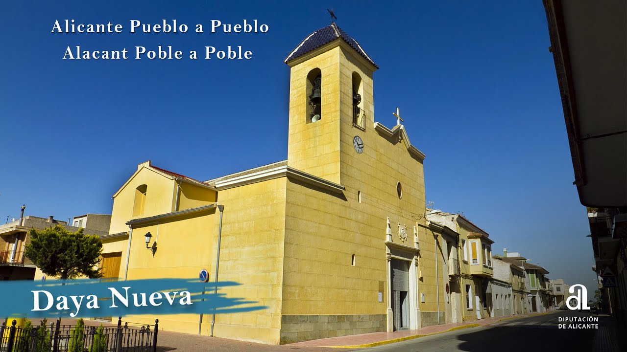 Foto del Registro Civil de Daya Nueva