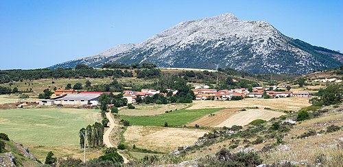 Foto del Registro Civil de Dehesa de Montejo