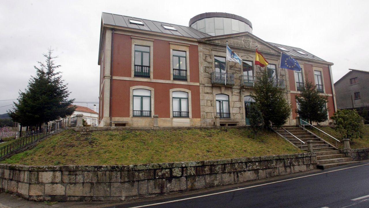 Foto del Registro Civil de Dodro