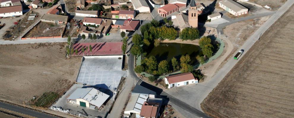 Foto del Registro Civil de Donjimeno
