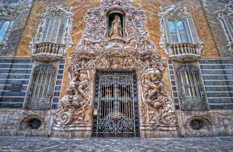 Foto del Registro Civil de Dos Aguas