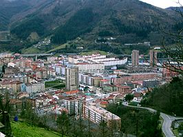 Foto del Registro Civil de Eibar