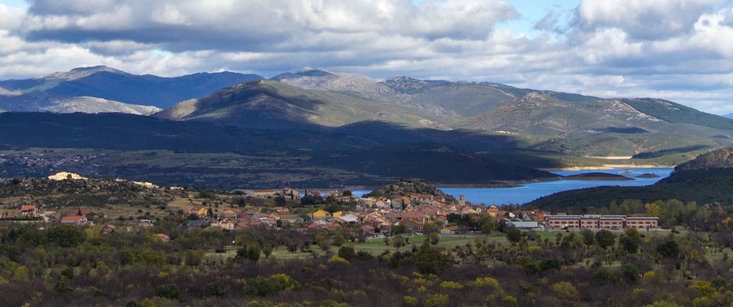 Foto del Registro Civil de El Berrueco