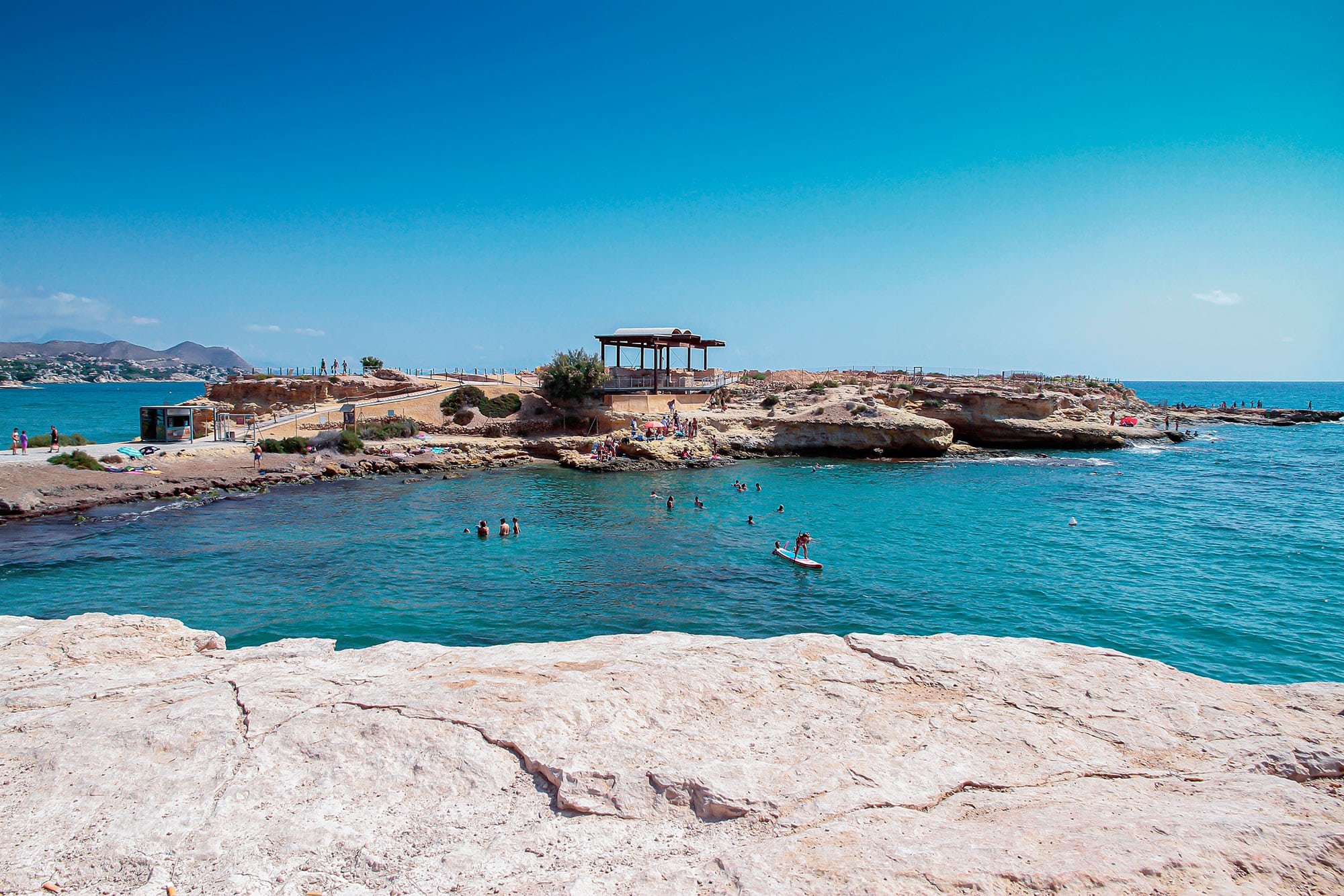 Foto del Registro Civil de El Campello