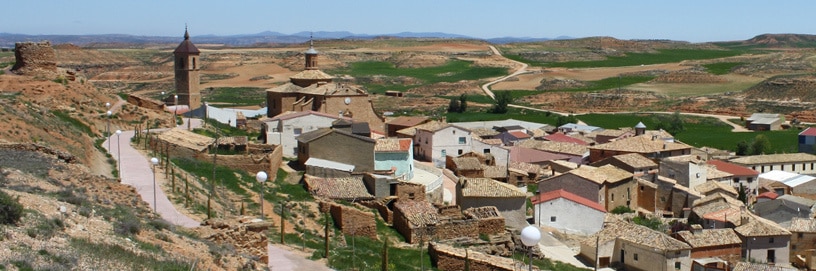 Foto del Registro Civil de El Castell de Guadalets