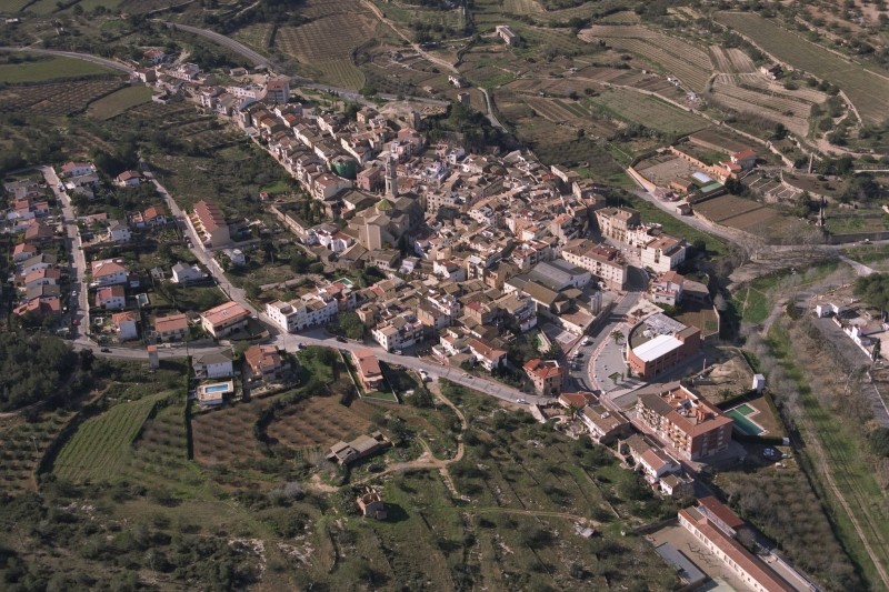 Foto del Registro Civil de El Catllar