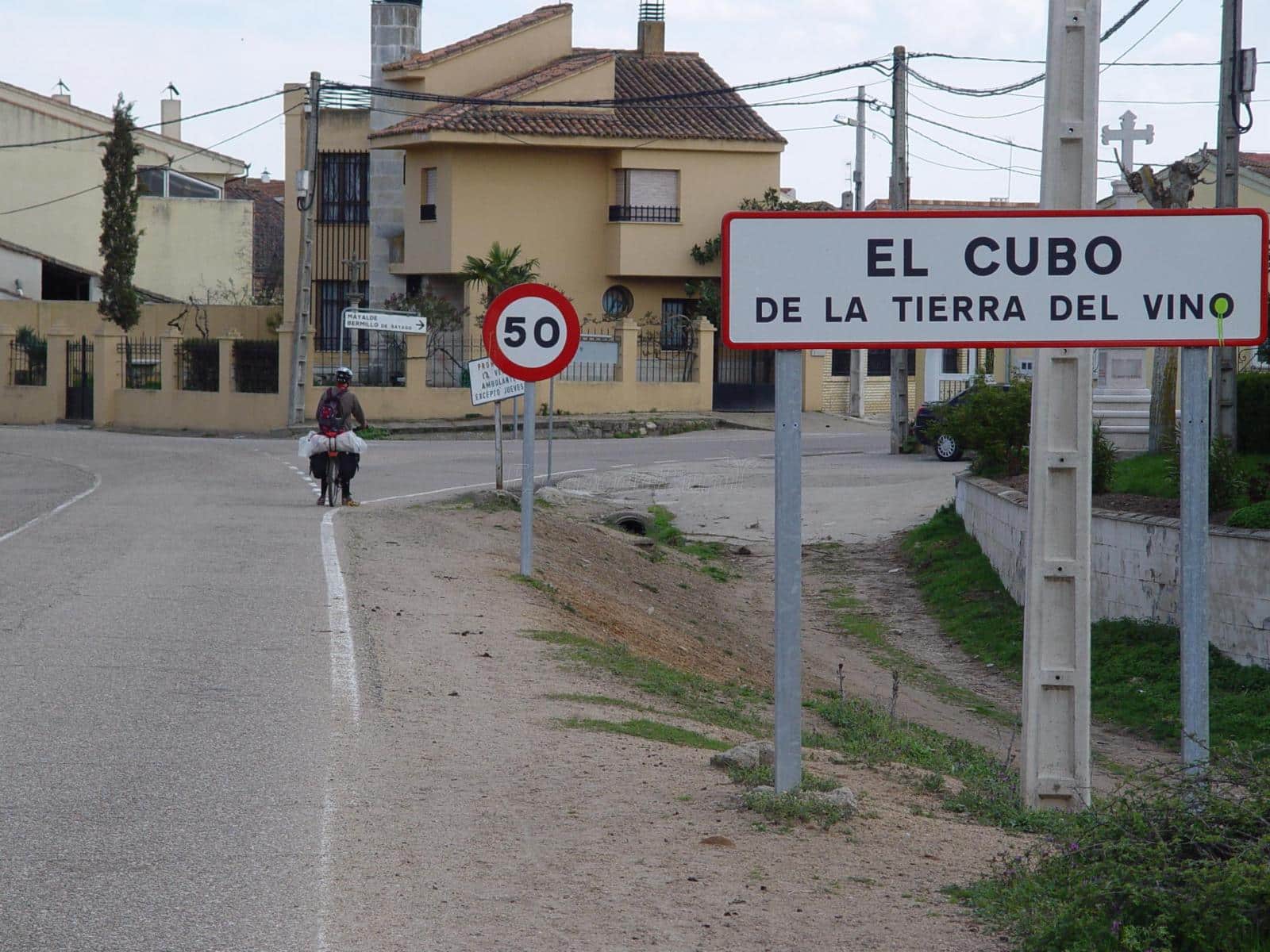Foto del Registro Civil de El Cubo de Tierra del Vino