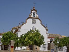 Foto del Registro Civil de El Cuervo de Sevilla