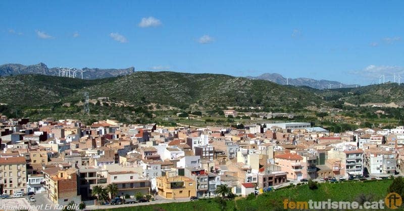 Foto del Registro Civil de El Perelló