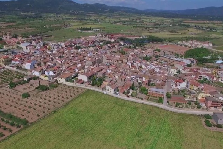 Foto del Registro Civil de El Pla de Santa Maria