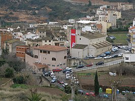 Foto del Registro Civil de El Pont d'Armentera