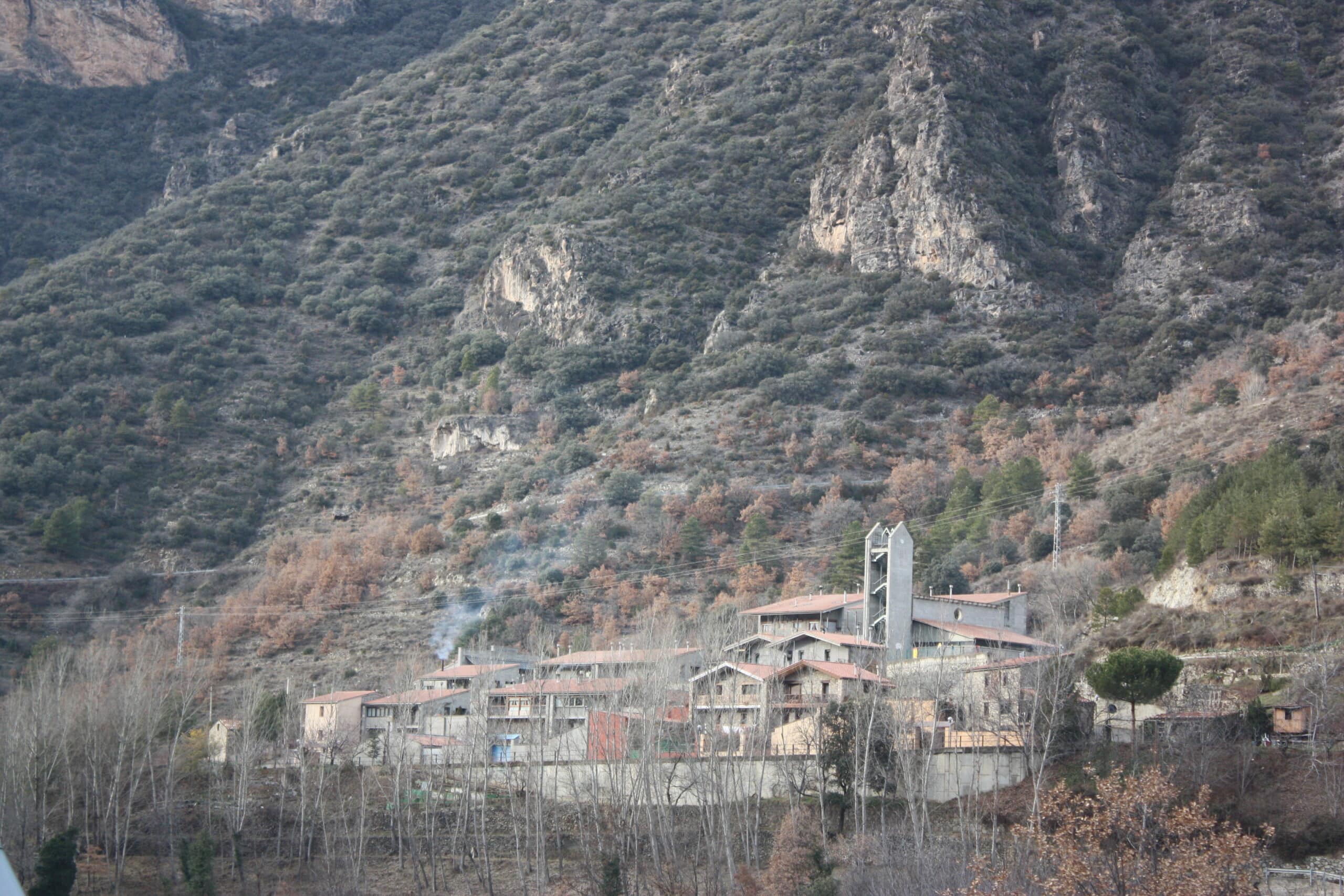 Foto del Registro Civil de El Pont de Bar