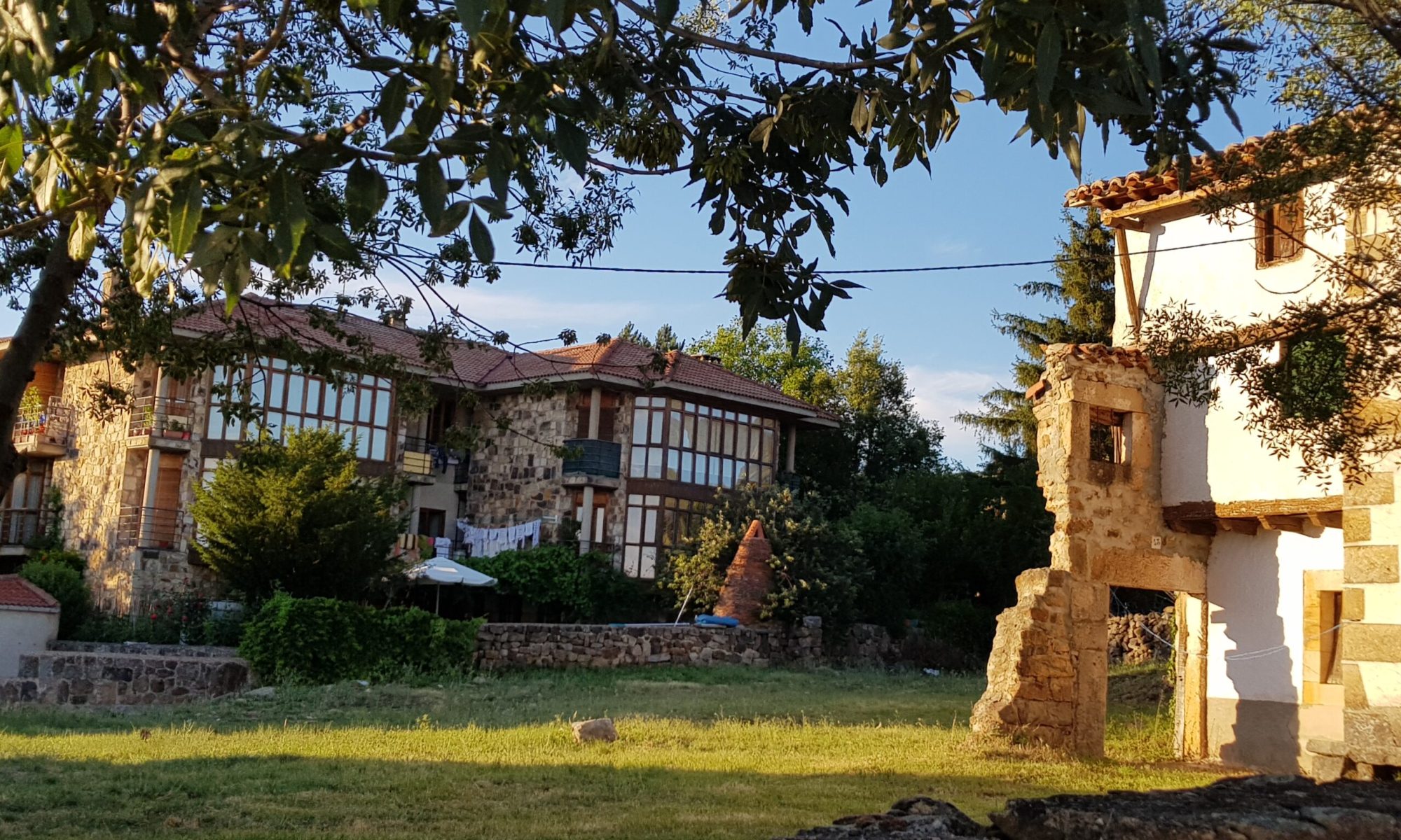 Foto del Registro Civil de El Royo