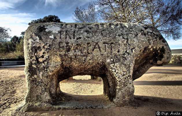 Foto del Registro Civil de El Tiemblo