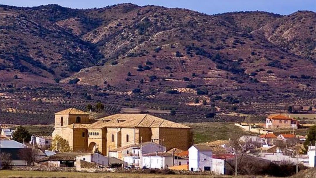 Foto del Registro Civil de El Valle de Altomira