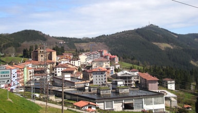 Foto del Registro Civil de Elgeta