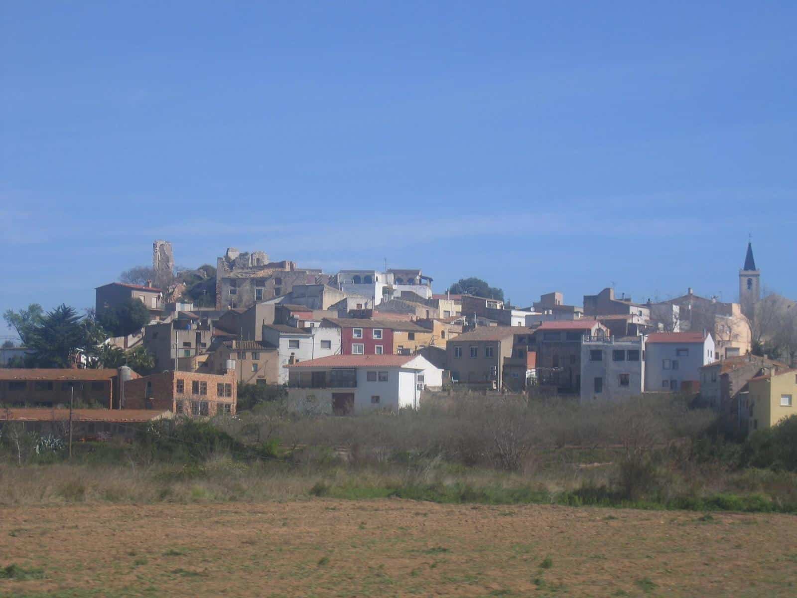 Foto del Registro Civil de Els Garidells