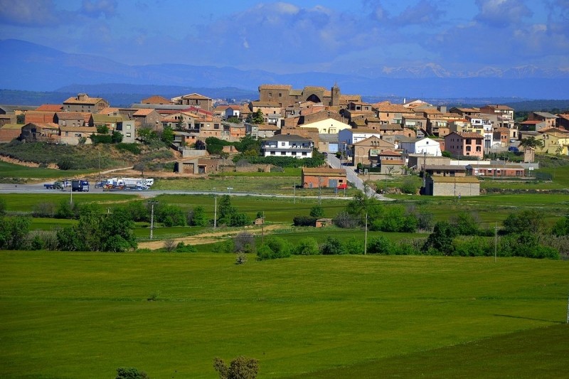 Foto del Registro Civil de Els Plans de Sió