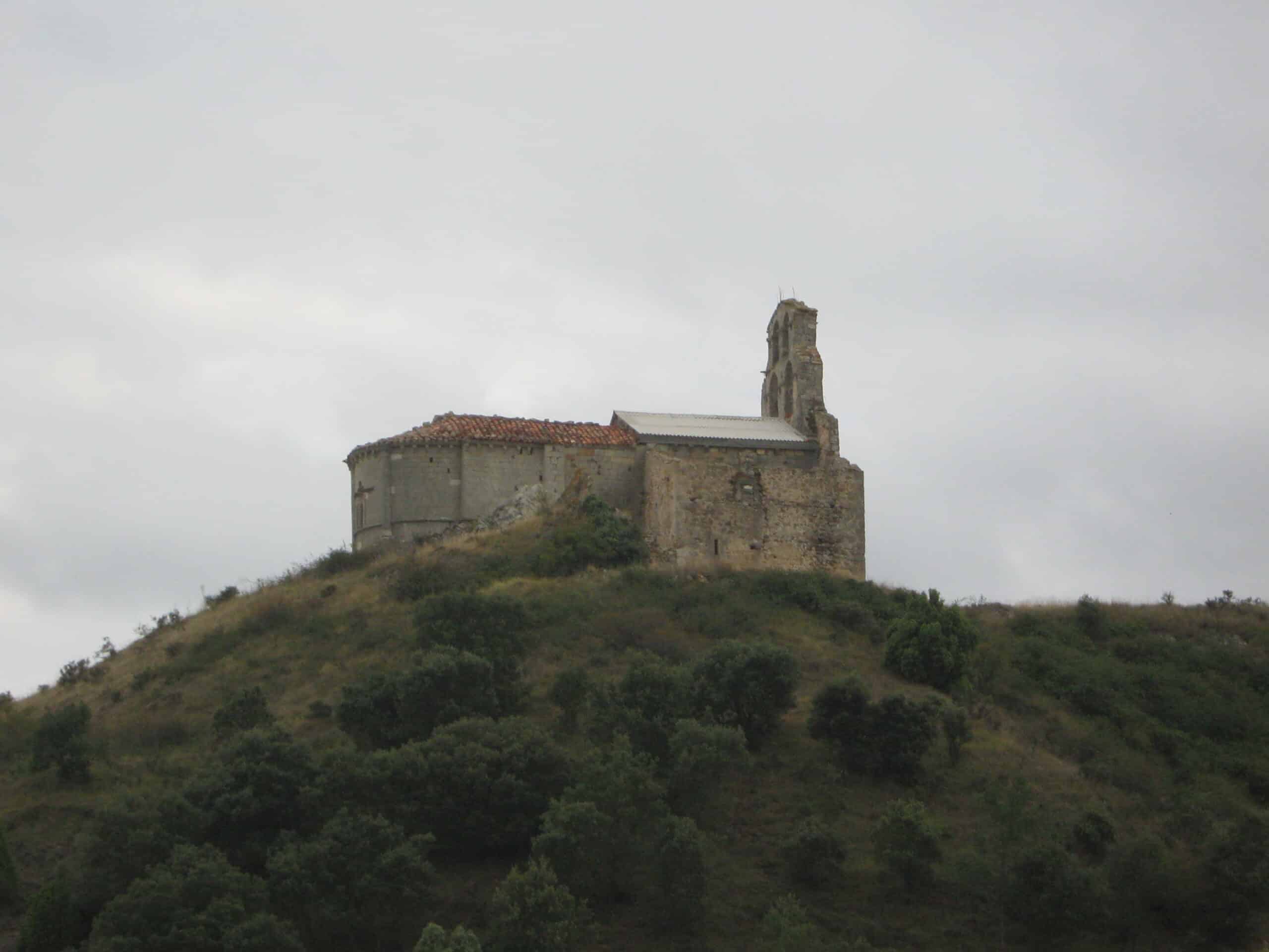 Foto del Registro Civil de Encío