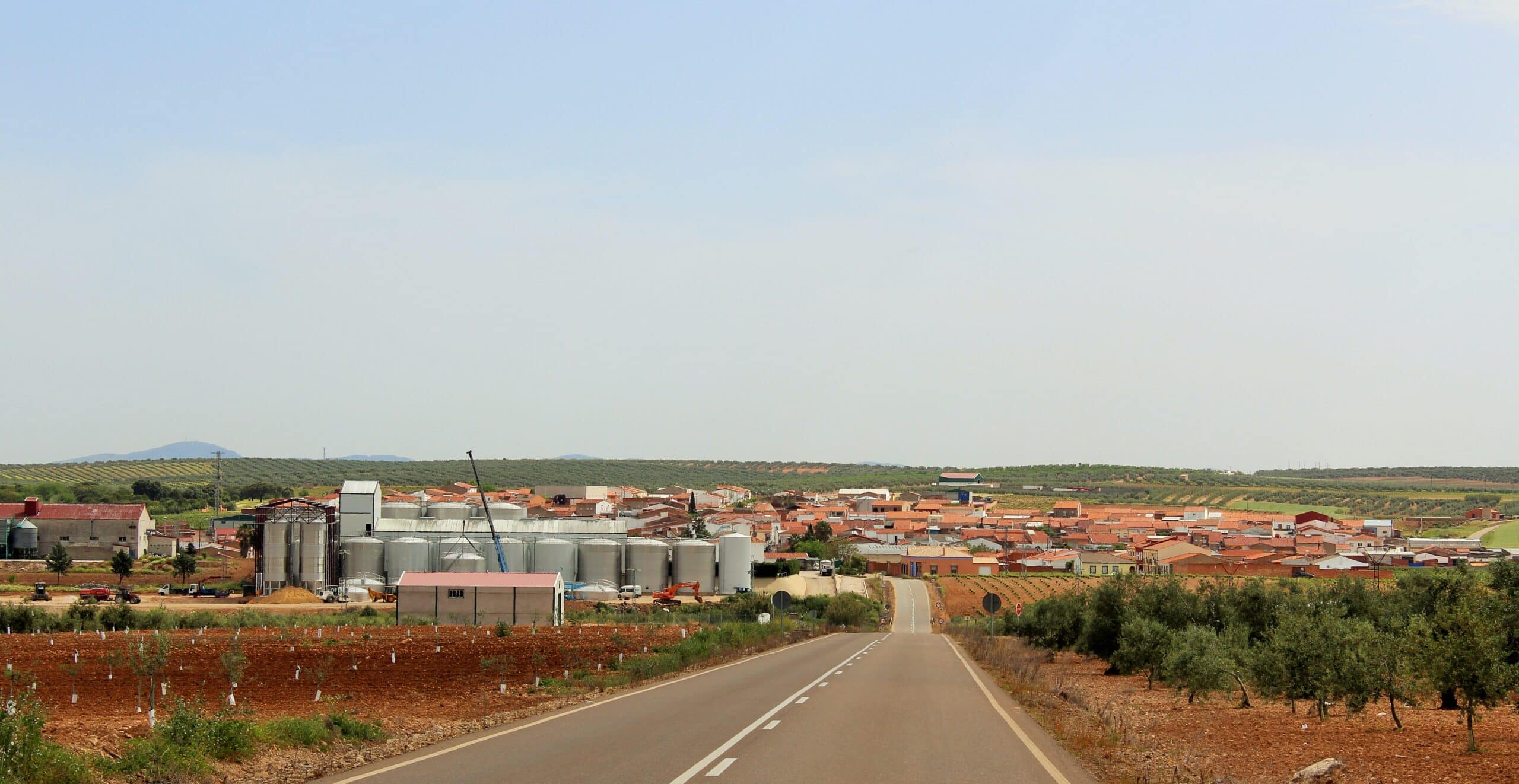 Foto del Registro Civil de Entrín Bajo