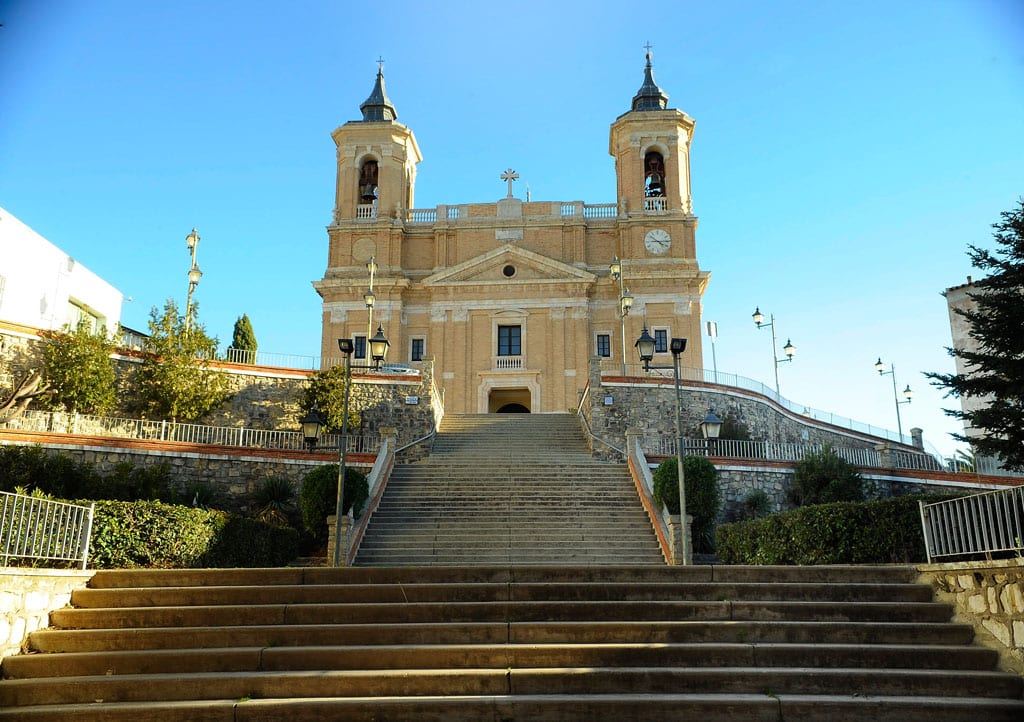 Foto del Registro Civil de Epila