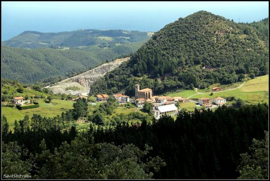 Foto del Registro Civil de Ereño