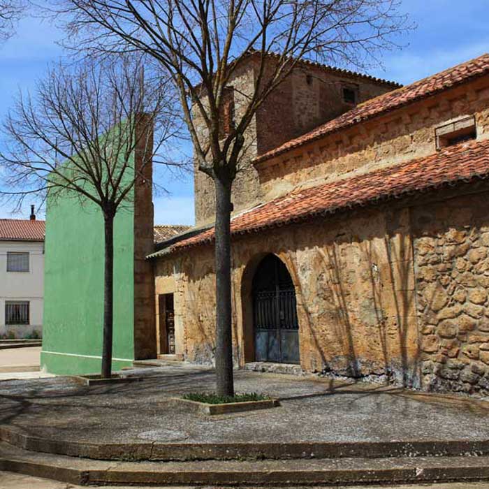 Foto del Registro Civil de Escobosa de Almazán