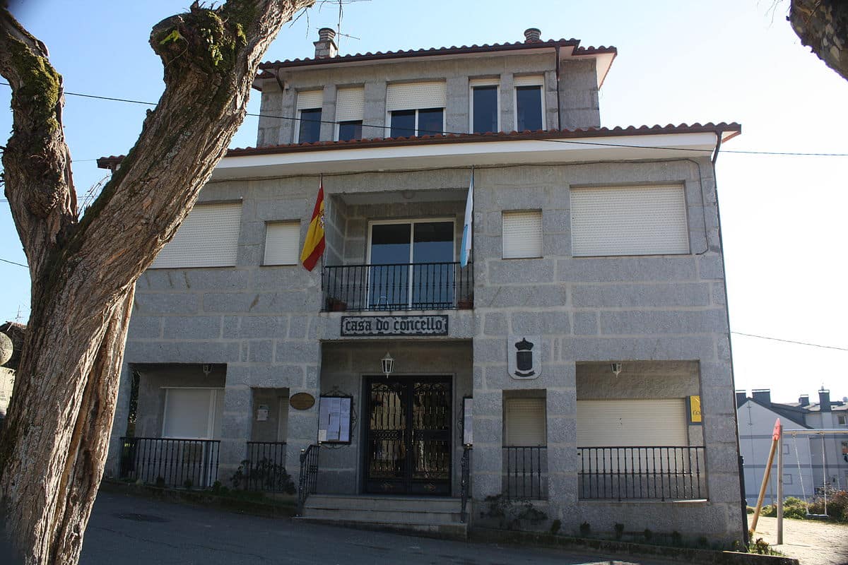 Foto del Registro Civil de Esgos