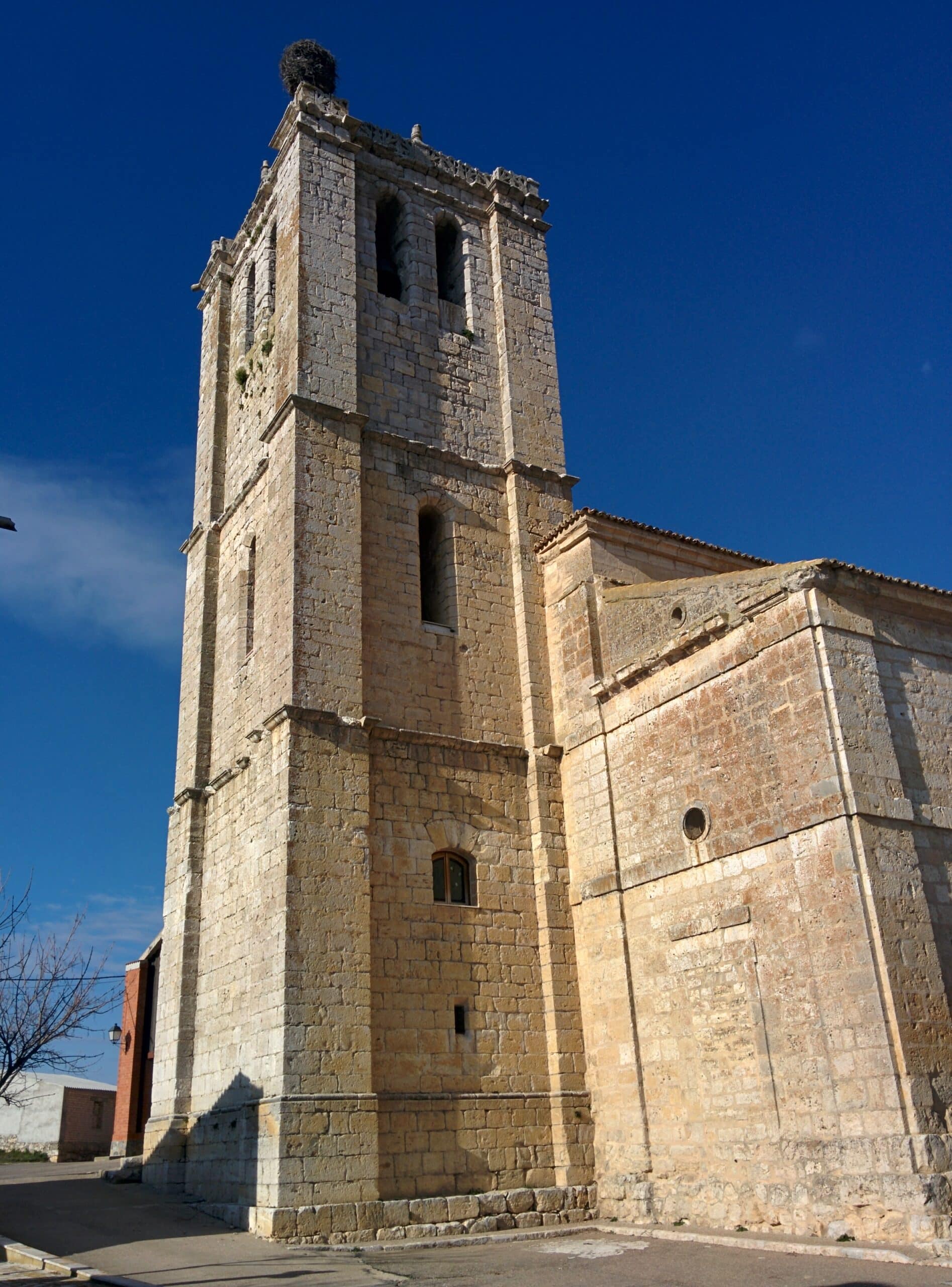 Foto del Registro Civil de Esguevillas de Esgueva