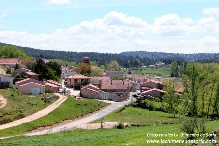 Foto del Registro Civil de Espeja de San Marcelino