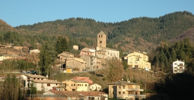 Foto del Registro Civil de Espinelves