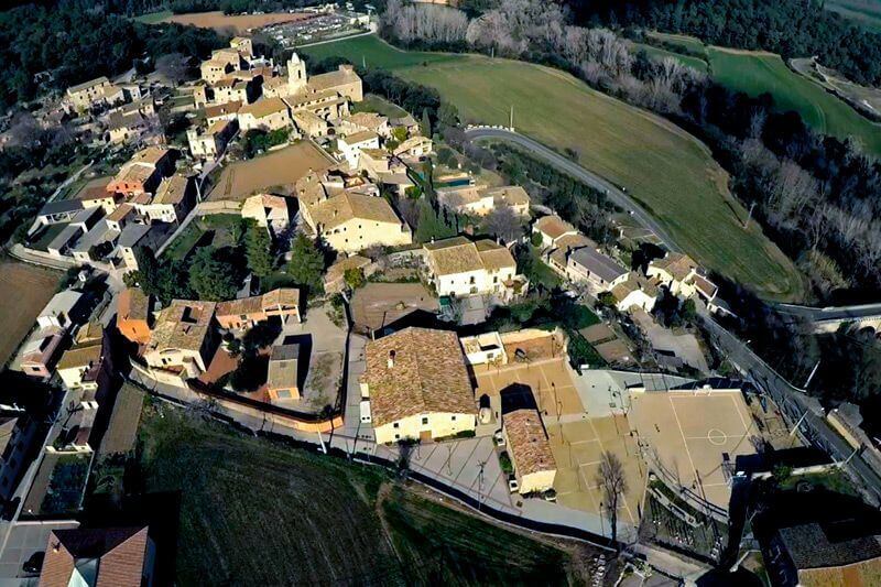 Foto del Registro Civil de Esponellà