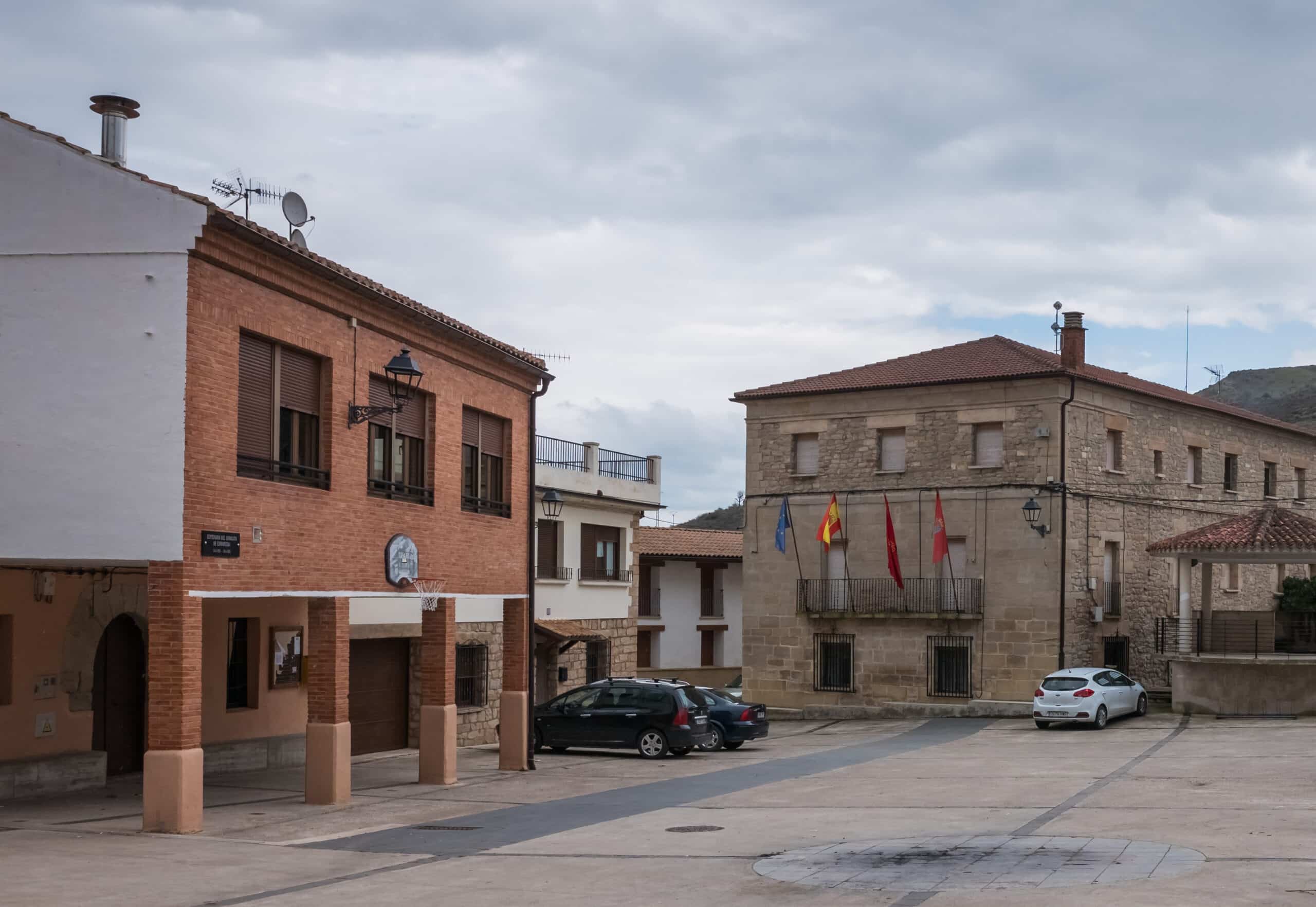 Foto del Registro Civil de Espronceda