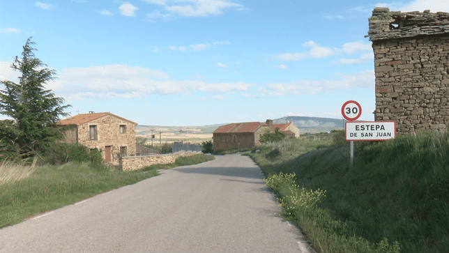 Foto del Registro Civil de Estepa de San Juan