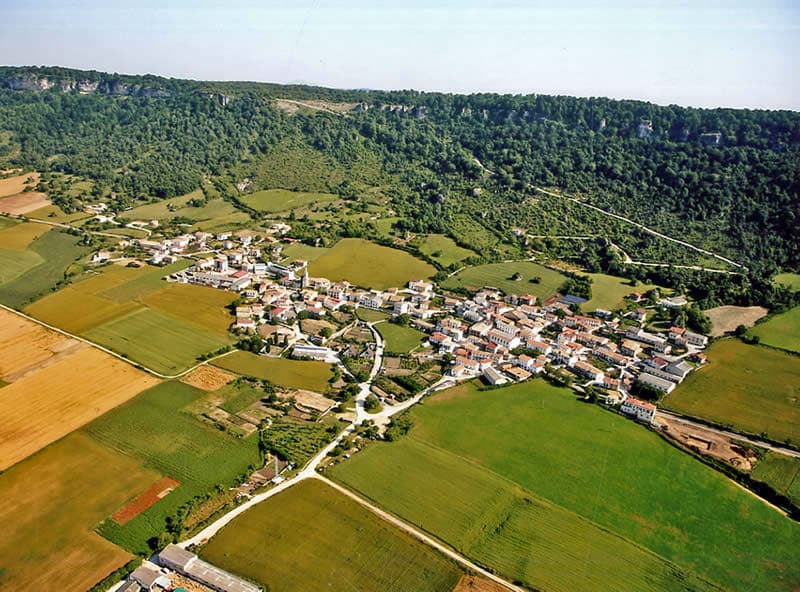 Foto del Registro Civil de Eulate