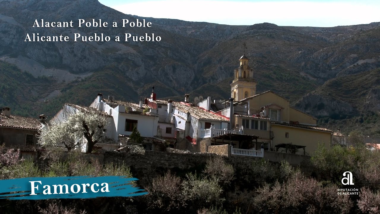 Foto del Registro Civil de Famorca