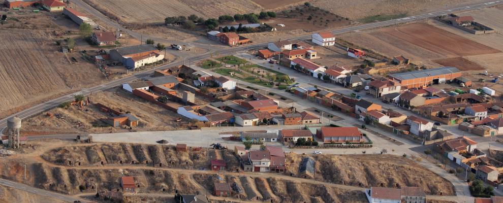 Foto del Registro Civil de Faramontanos de Tábara