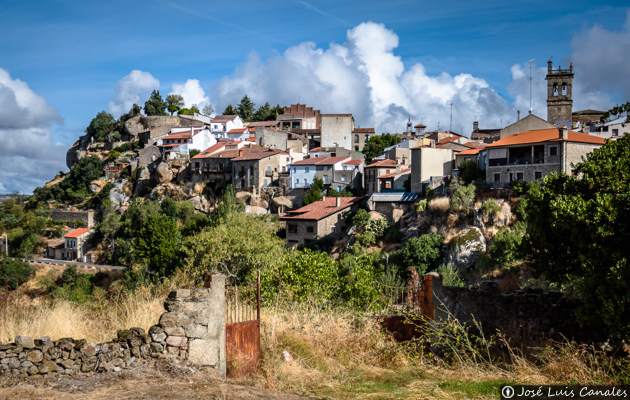 Foto del Registro Civil de Fermoselle